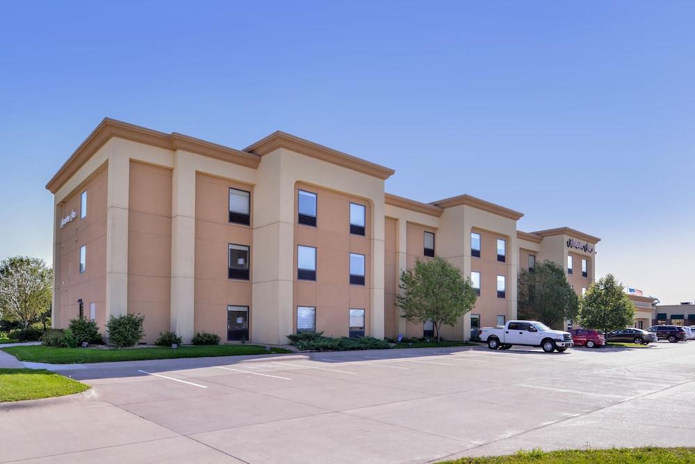 Hampton Inn York Exterior foto