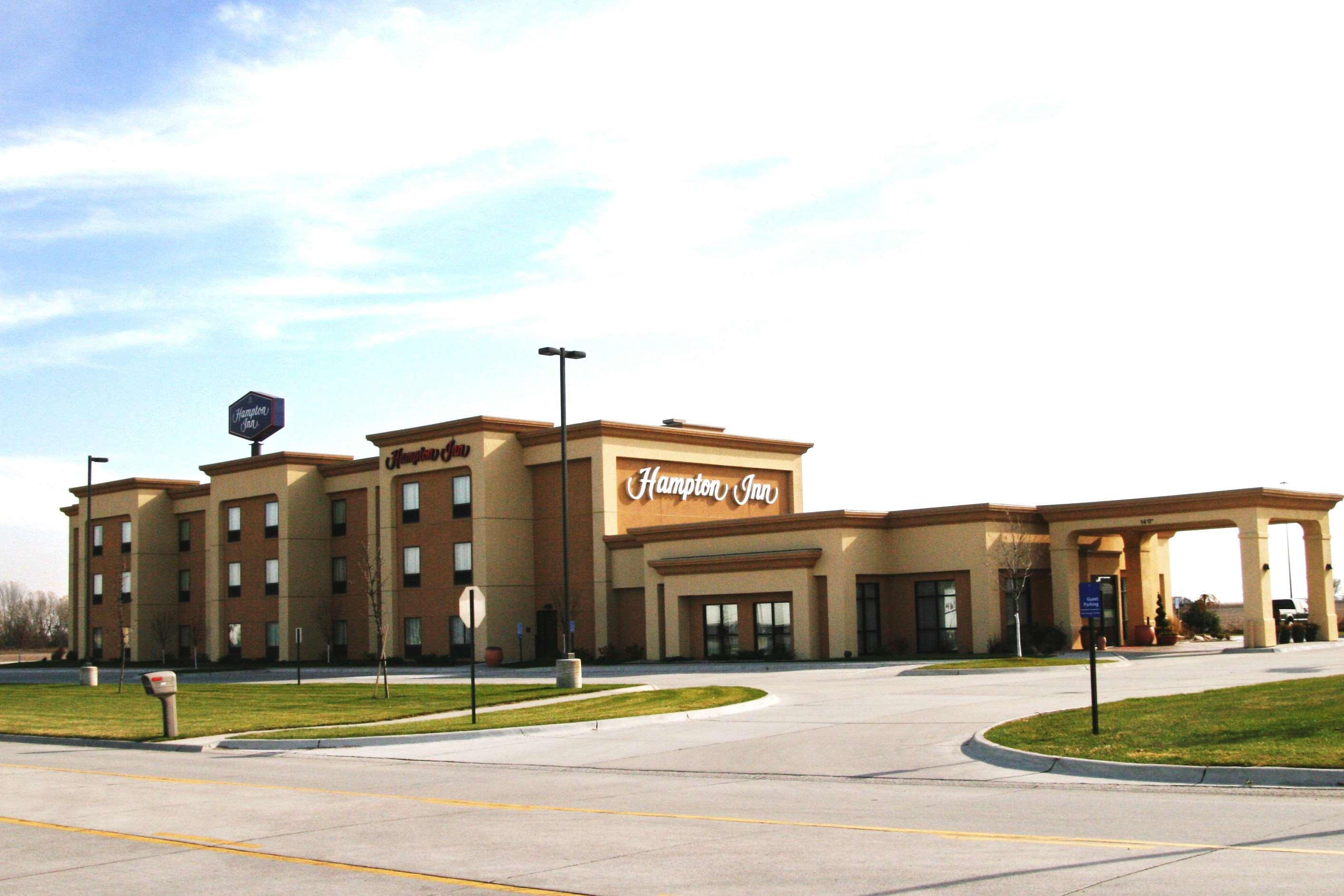 Hampton Inn York Exterior foto