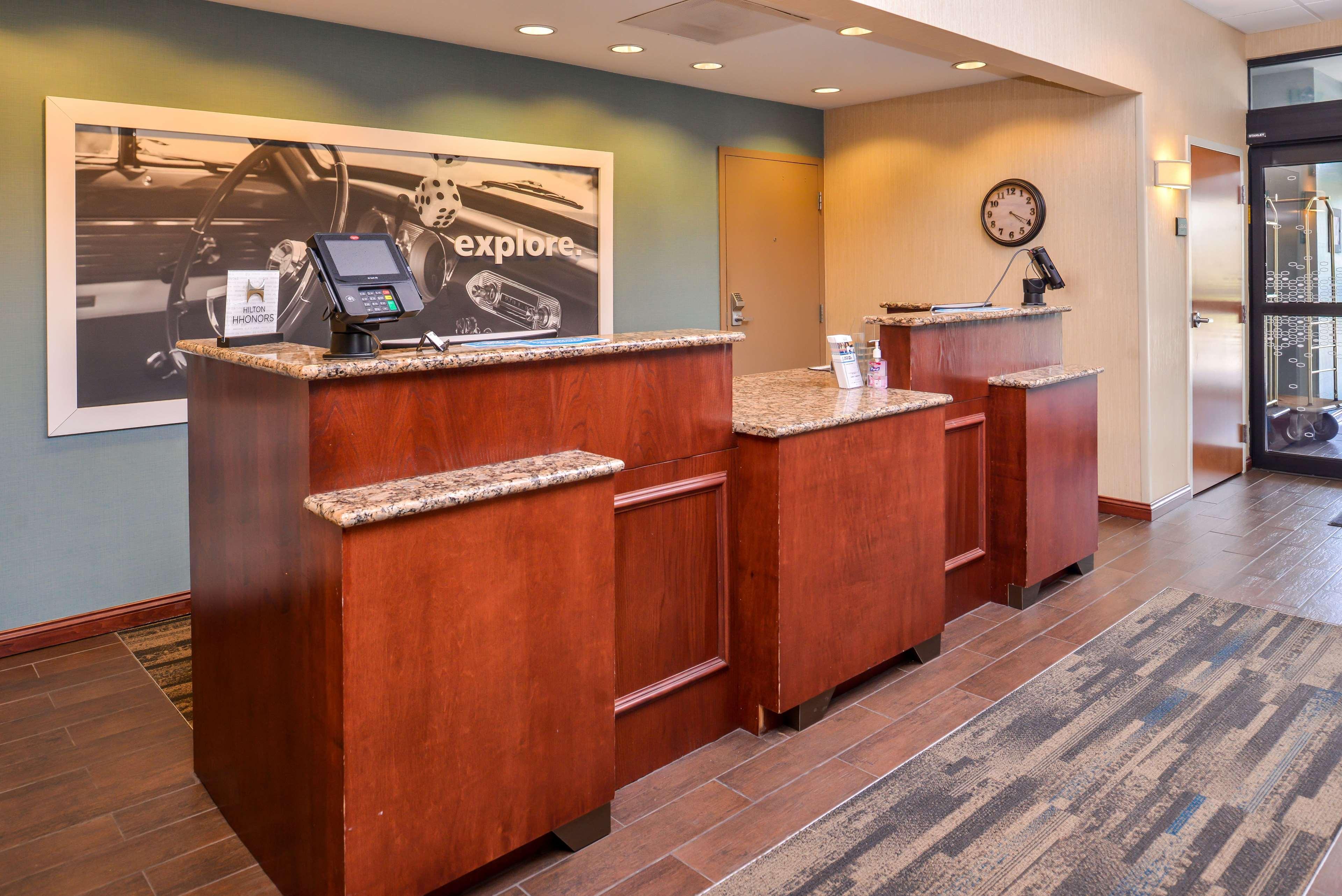 Hampton Inn York Exterior foto