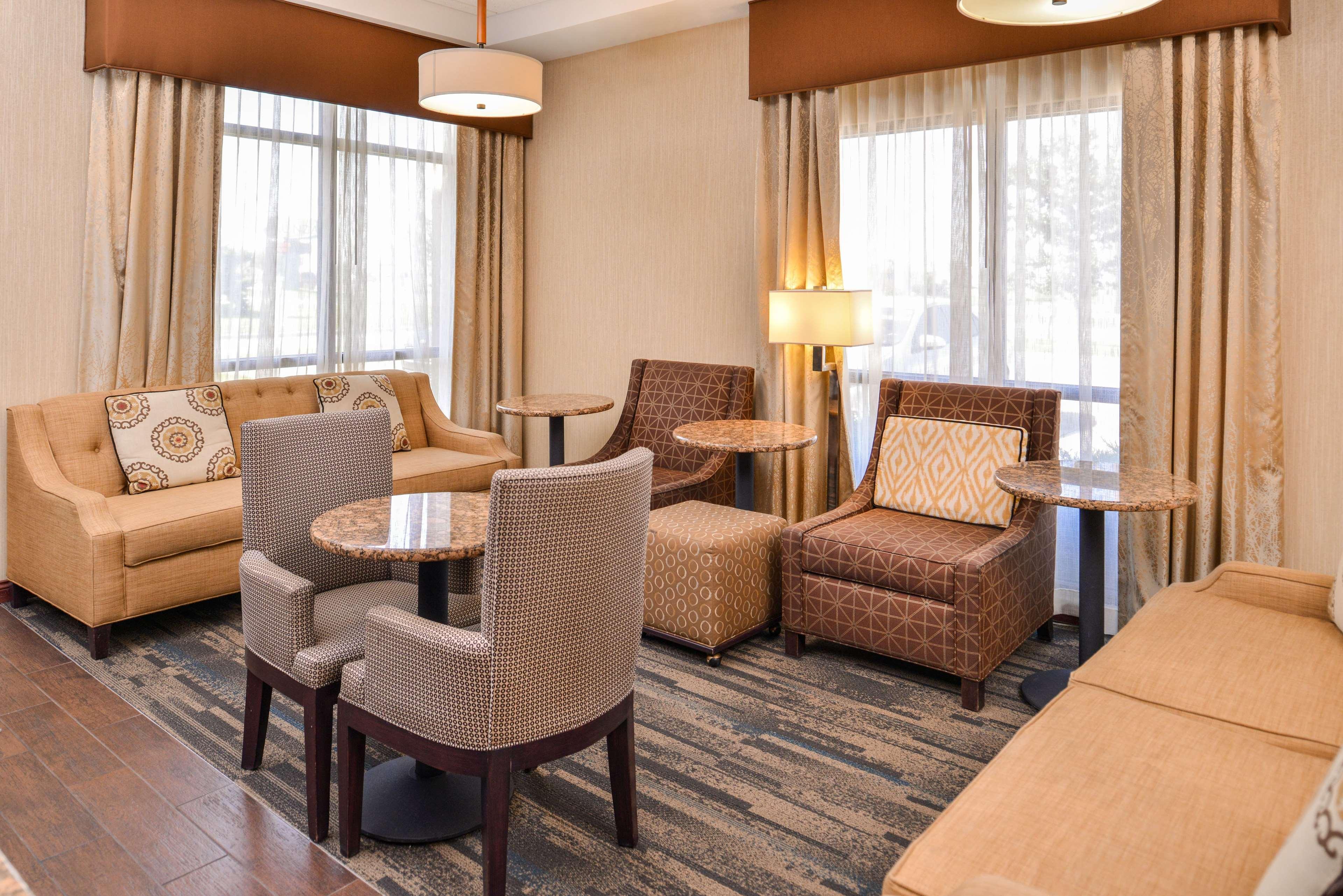 Hampton Inn York Exterior foto