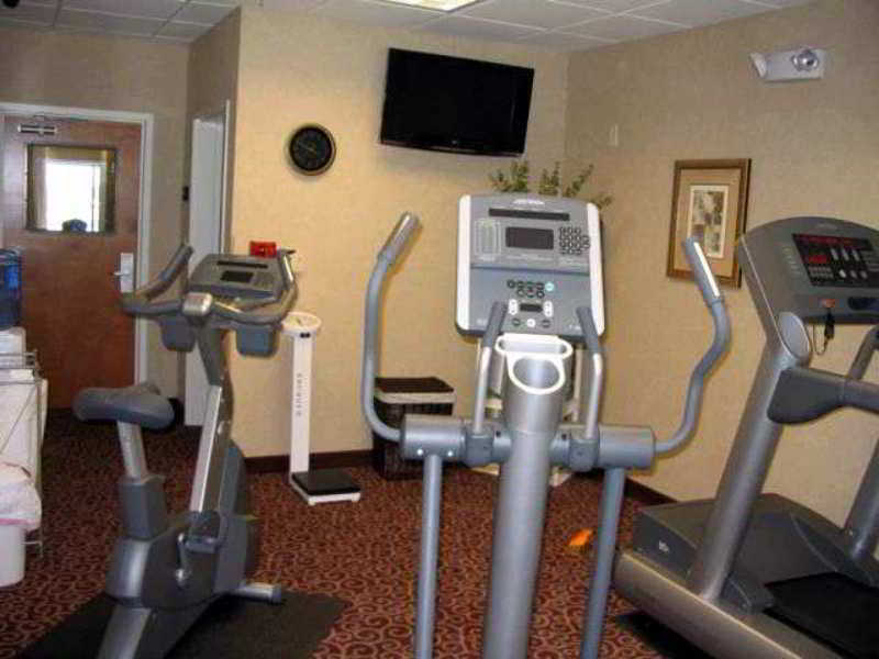 Hampton Inn York Instalações foto