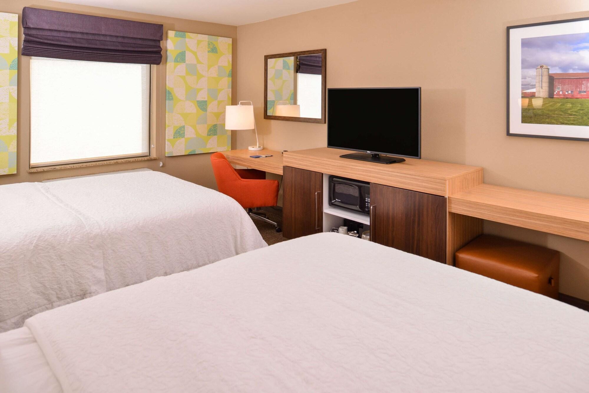 Hampton Inn York Exterior foto