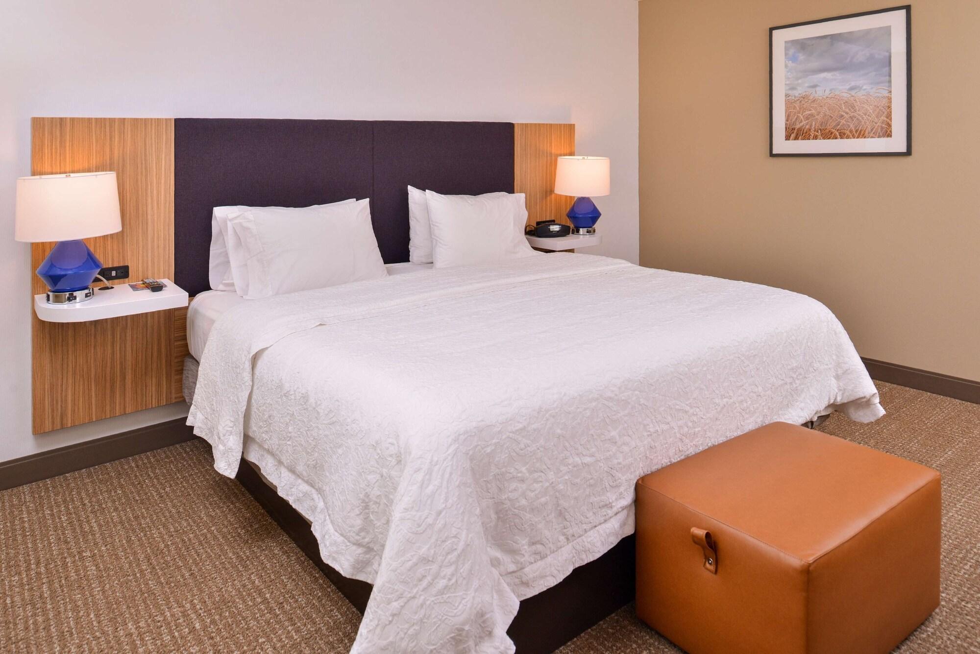 Hampton Inn York Exterior foto