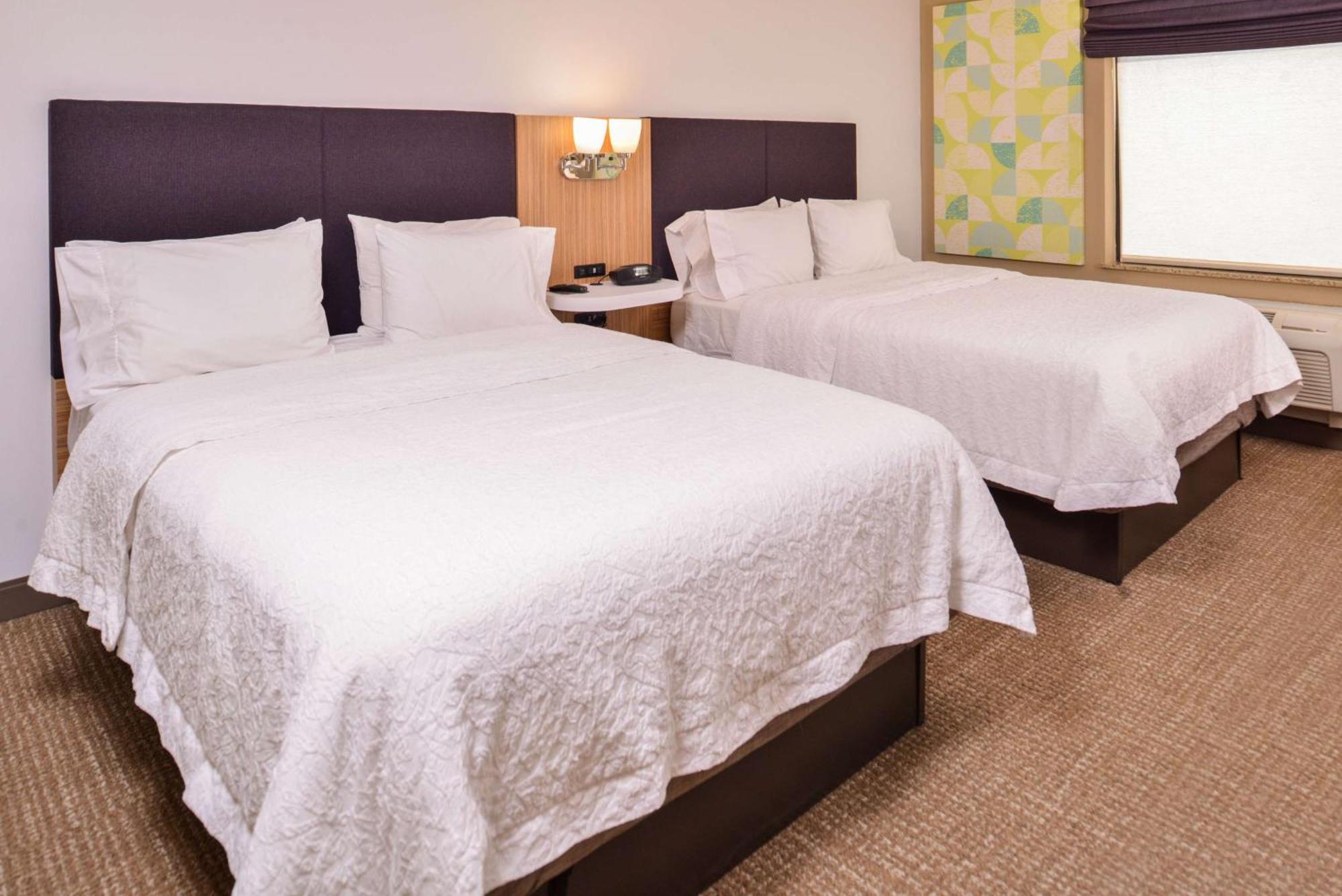 Hampton Inn York Exterior foto